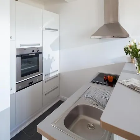 Apartmán Germania *