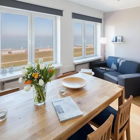 Apartmán Germania Norderney